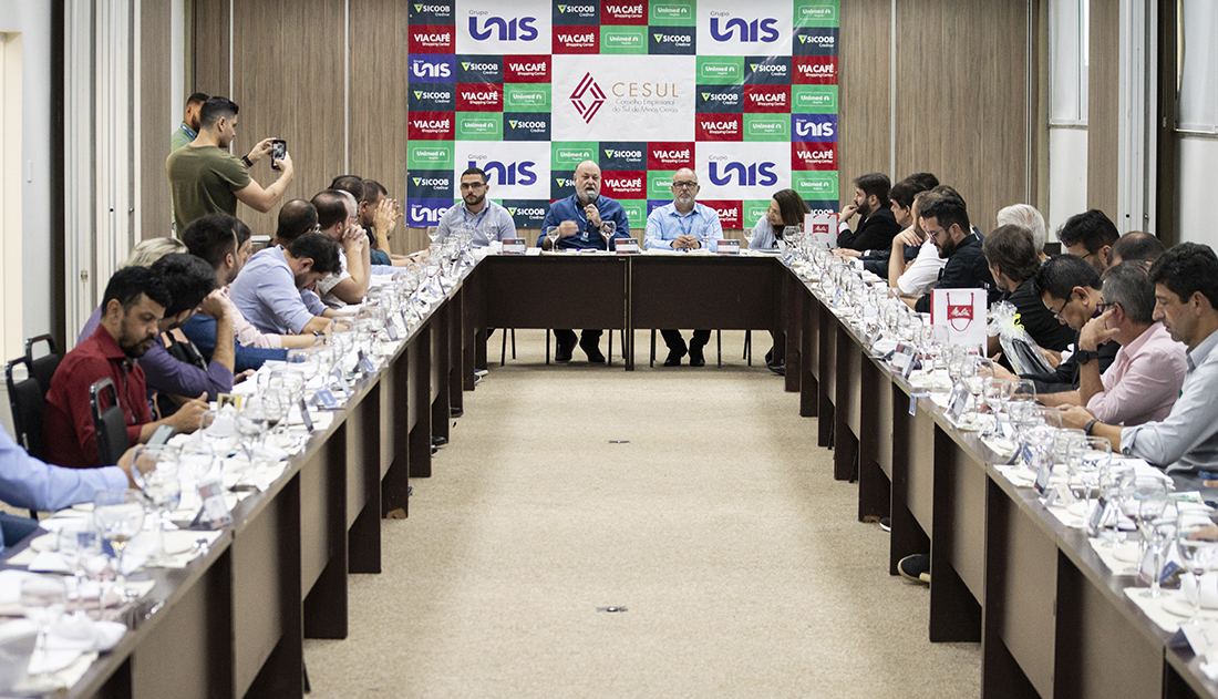 Primeira reunião do CESUL em 2024 debate captação de recursos para o empresariado